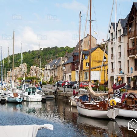 Charmant T2 De 45M2 - Parking Prive - Terrasse- Linge Inclu- Proche Vannes Saint-Avé Exterior foto